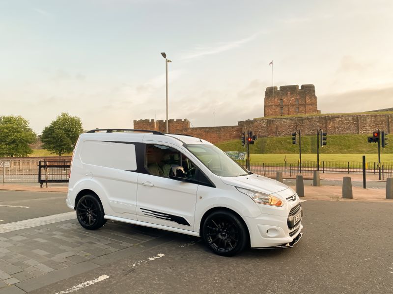 FORD  TRANSIT CONNECT