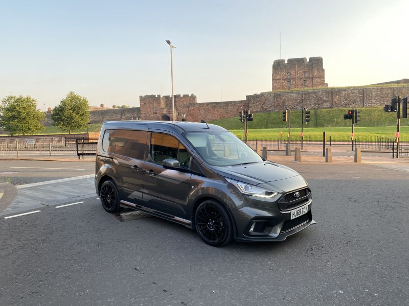 FORD TRANSIT CONNECT