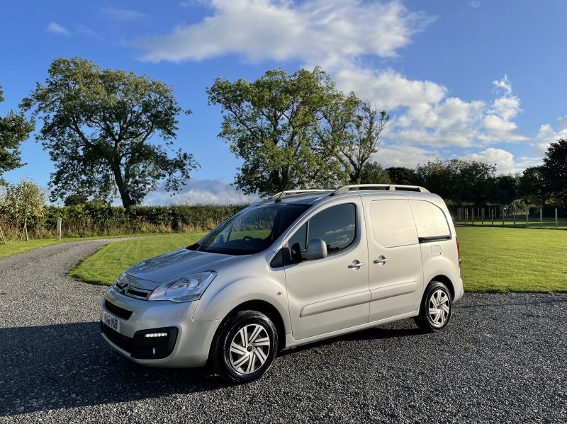 Citroen  Berlingo 